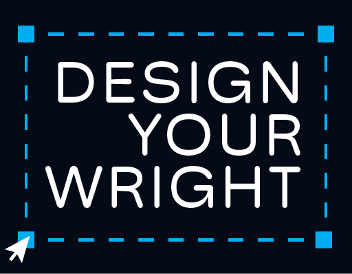 Design Your Wright Logo